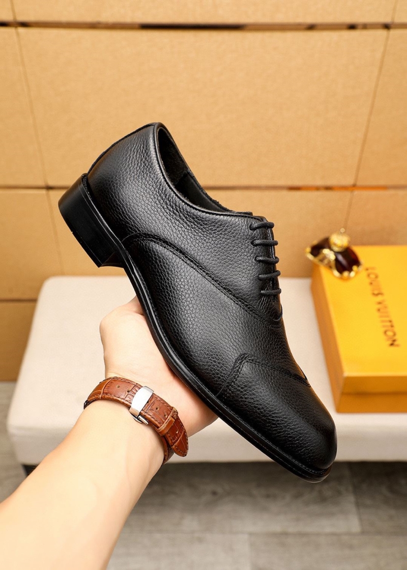 LV Leather Shoes